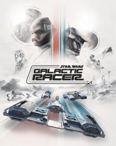 Star Wars: Galactic Racer kép