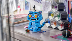 Megmutatták az első K-pop démonvadászok LEGO-szettet kép