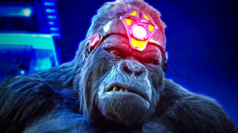 Jimmy Olsen Gorilla Grodd gyilkossági ügyét göngyölíti fel a DCU új sorozatában bevezetőkép