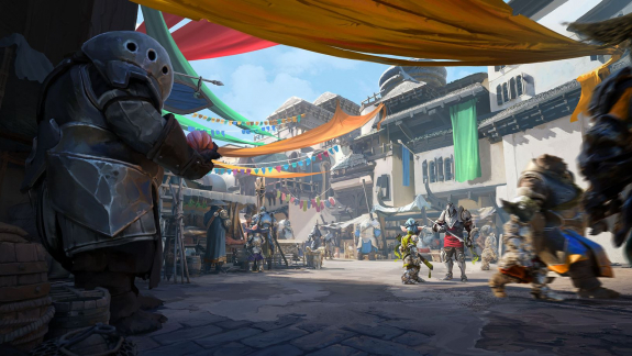 A Guild Wars 3 még nagyon messze van, de a fejlesztők már most megszabták a határokat: nincs havidíj, nincs pay-to-win kép