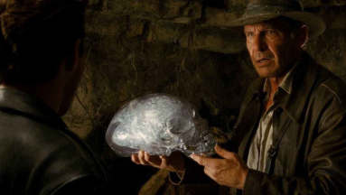 Spielberg sem akarta az Indiana Jones 4 ufós fordulatát kép