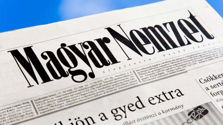 A Magyar Nemzetet is elérte a Mediaworks leépítési hulláma bevezetőkép