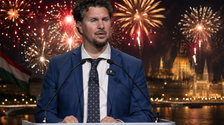 Nem marad el az augusztus 20-i tűzijáték, de Nagy Ervin szerint idén kisebb és olcsóbb show jöhet bevezetőkép