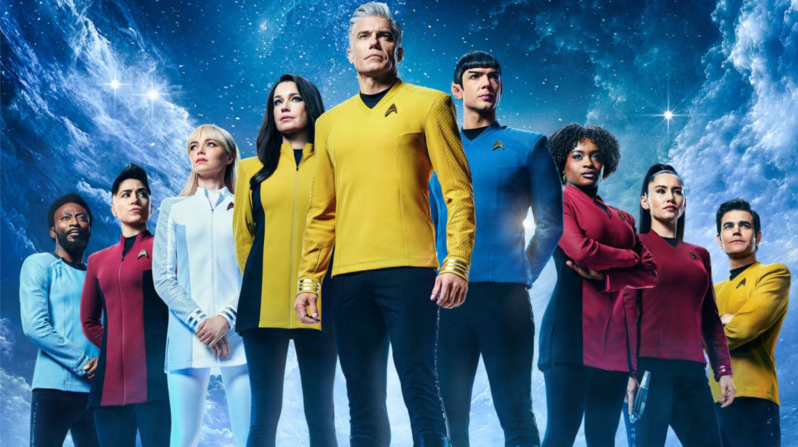 Star Trek: Furcsa új világok 4. évad 1-6. rész kritika – az ismerős ismeretlen kép