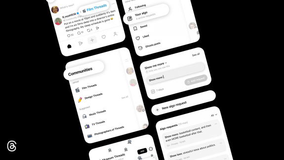 Már félmilliárd felhasználónál jár a Threads, a Meta pedig új funkciókkal ünnepel kép