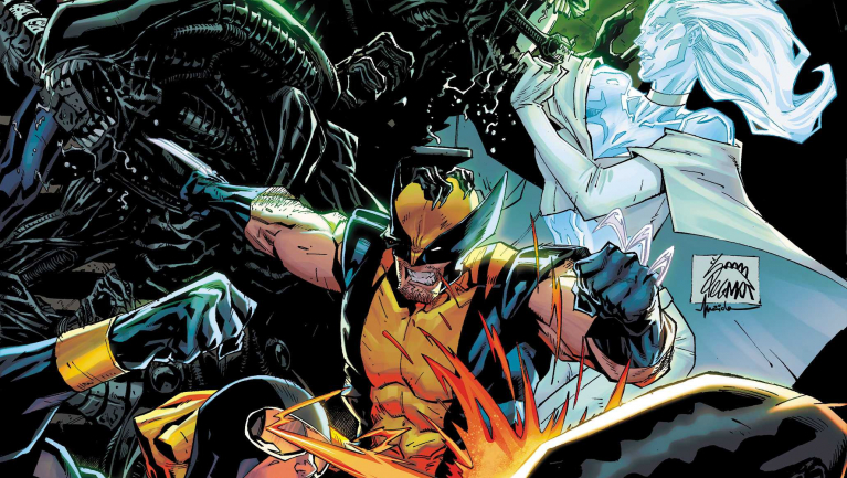 A xenomorfokat is ráereszti az X-Menre a Marvel fókuszban