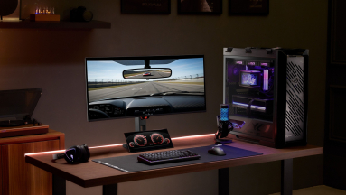 Nézz nagyobbat! ASUS gamerkijelzők minden játékstílushoz kép