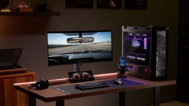 Nézz nagyobbat! ASUS gamerkijelzők minden játékstílushoz kép