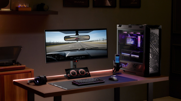 Nézz nagyobbat! ASUS gamerkijelzők minden játékstílushoz kép