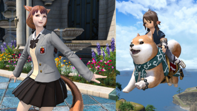 Final Fantasy XIV tárgyakat kaphatnak azok, akik támogatják szülőfalujukat kép