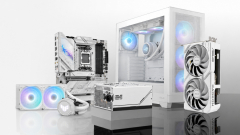 White build-őrület - ilyen egy belevaló fehér konfig megfizethető VGA-val kép