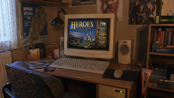 A Heroes of Might and Magic: Olden Era visszarepít egy egyszerűbb világba kép
