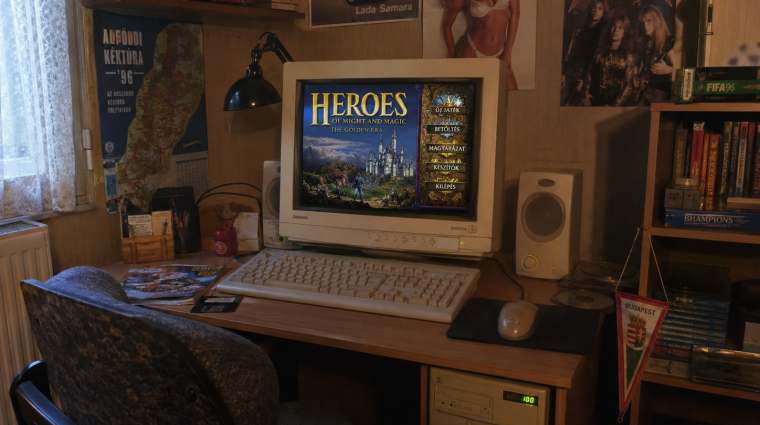 A Heroes of Might and Magic: Olden Era visszarepít egy egyszerűbb világba bevezetőkép
