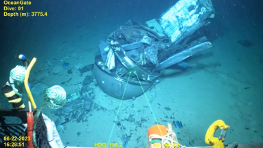 Egyértelműen az Oceangate mulasztásai okozták a Titanicnál összeroppant tengeralattjáró halálos katasztrófáját kép