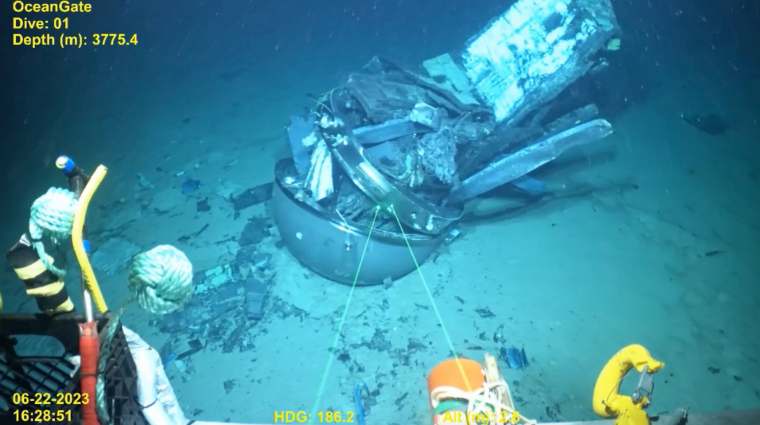 Egyértelműen az Oceangate mulasztásai okozták a Titanicnál összeroppant tengeralattjáró halálos katasztrófáját kép
