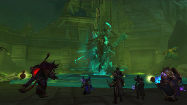 Bemutatkozott a World of Warcraft következő nagy frissítése, a Curse of Ula'tek fókuszban