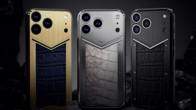 Dinoszauruszfoggal és krokodilbőrrel támad a Caviar új iPhone-kollekciója kép