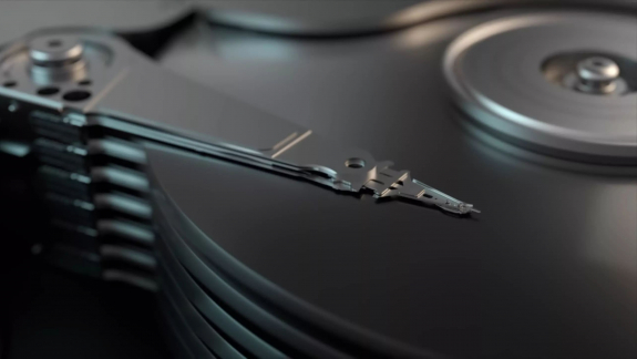 Így működnek a HDD-k kép