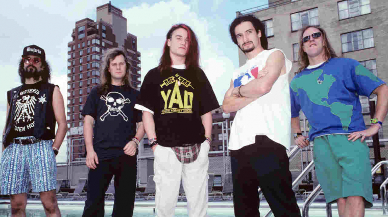 Epic: Újra összeáll és turnéra indul a Faith No more! bevezetőkép