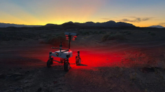 A NASA új robotja sokkal gyorsabban járná be a Holdat és a Marsot kép