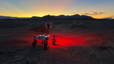 A NASA új robotja sokkal gyorsabban járná be a Holdat és a Marsot kép