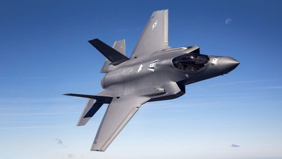 Lesújtó jelentés készült az F-35-ösökről, csak a flotta negyede teljesen harcra kész kép