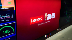 A Lenovo rendszerei dolgoznak a foci-vb közvetítései mögött kép