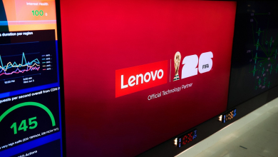 A Lenovo rendszerei dolgoznak a foci-vb közvetítései mögött kép