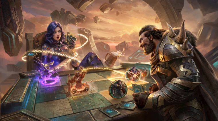 Még egy Guild Wars játék jön, de ez biztosan előbb fog befutni, mint az új MMO bevezetőkép