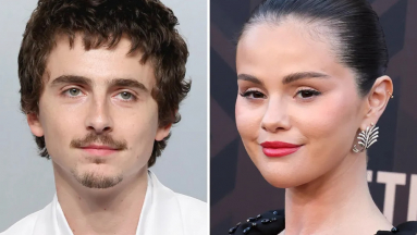 Timothée Chalamet és Selena Gomez együtt menekítene haza három földönkívülit kép