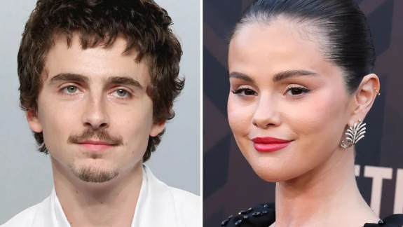 Timothée Chalamet és Selena Gomez együtt menekítene haza három földönkívülit kép