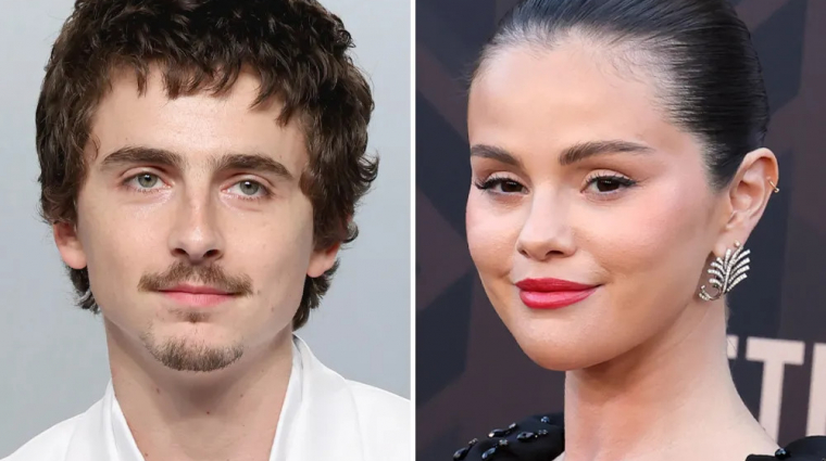 Timothée Chalamet és Selena Gomez együtt menekítene haza három földönkívülit bevezetőkép