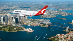 London és Sydney között jár majd a világ leghosszabb közvetlen repülőjárata, 2027-ben indul kép