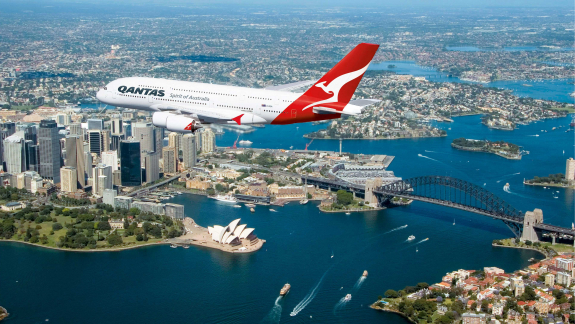 London és Sydney között jár majd a világ leghosszabb közvetlen repülőjárata, 2027-ben indul kép