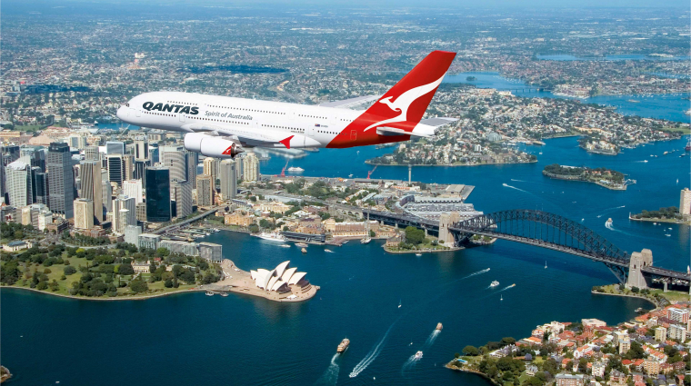 London és Sydney között jár majd a világ leghosszabb közvetlen repülőjárata, 2027-ben indul kép