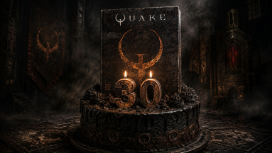 30 éves az első Quake, a játék, ami után a Doom már nem volt elég fókuszban