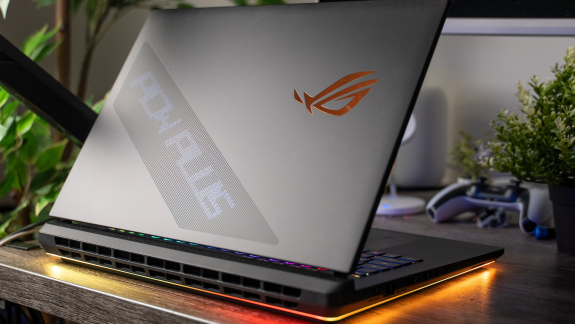 Ennél erősebb notebook ma egyszerűen nem létezik kép