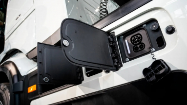A CATL az elektromos kamionok Androidját építené ki Európában kép