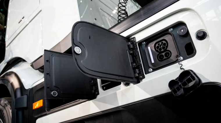 A CATL az elektromos kamionok Androidját építené ki Európában kép