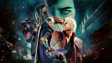 A Devil May Cry 5 a tökéletes handheld játék, még ha a portja nem is hibátlan kép
