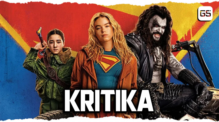 Supergirl végre nem csak Superman unokatestvére bevezetőkép