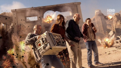 Tényleg észbontó kaland lesz az Agymenők új spin-offja a trailer tanúsága szerint kép