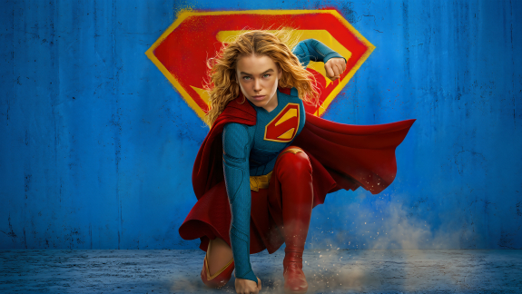 A vártnál jóval gyengébben nyithatott a Supergirl kép