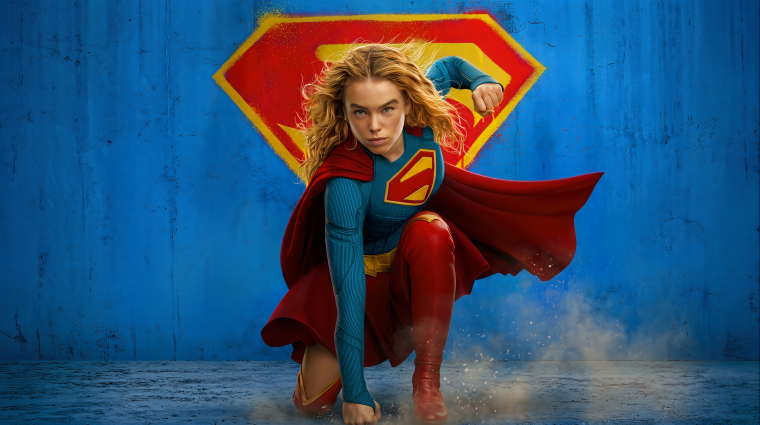 A vártnál jóval gyengébben nyithatott a Supergirl bevezetőkép