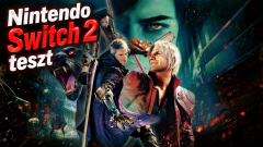 A Devil May Cry 5 a tökéletes handheld játék, még ha a portja nem is hibátlan kép