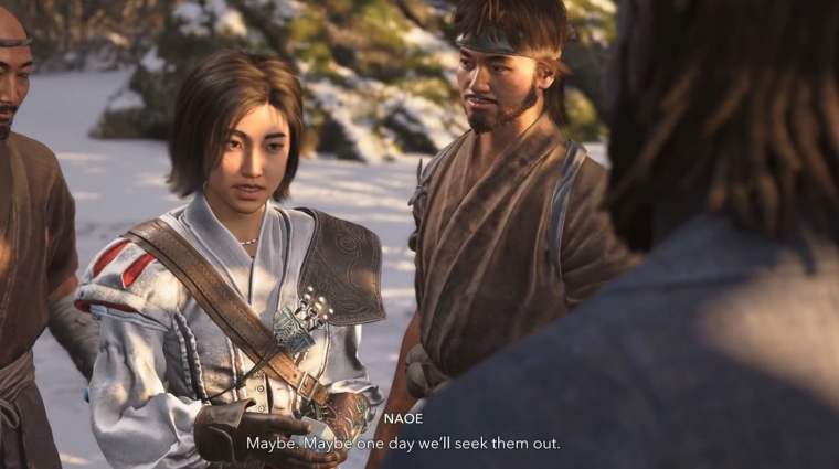 Mégsem biztos, hogy véget ért az Assassin’s Creed Shadows története bevezetőkép