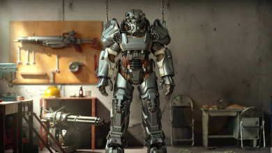 Annyira menő Fallout erőpáncél érkezik, hogy arra nehezen tudnak majd nemet mondani a rajongók kép
