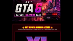 Nem fogtok korábban hozzáférni a GTA 6-hoz, aki ezt ígéri, az hazudik és a pénzedre hajt kép