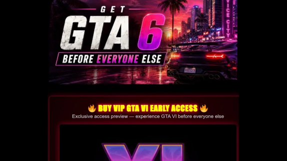 Nem fogtok korábban hozzáférni a GTA 6-hoz, aki ezt ígéri, az hazudik és a pénzedre hajt kép
