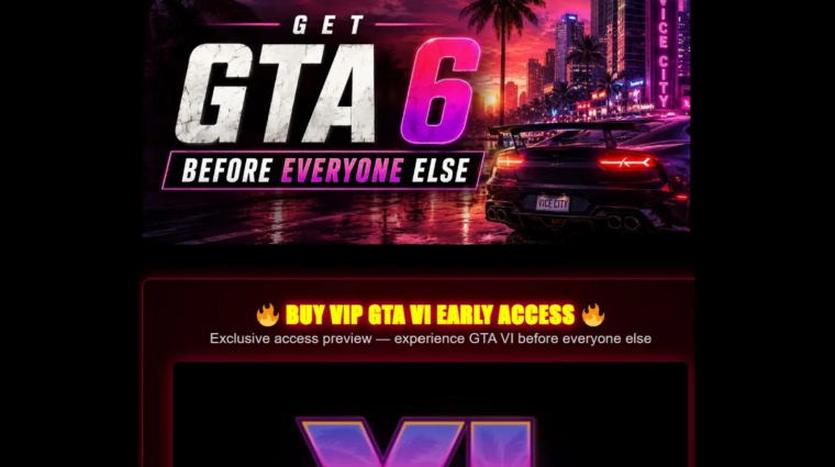 Nem fogtok korábban hozzáférni a GTA 6-hoz, aki ezt ígéri, az hazudik és a pénzedre hajt bevezetőkép